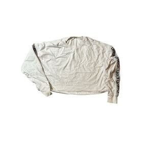 Women’s White Calvin Klein Sweater